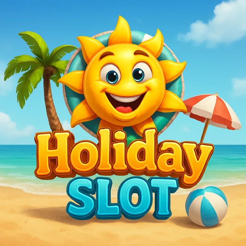 Holiday Slot - Lomaslotin kuva