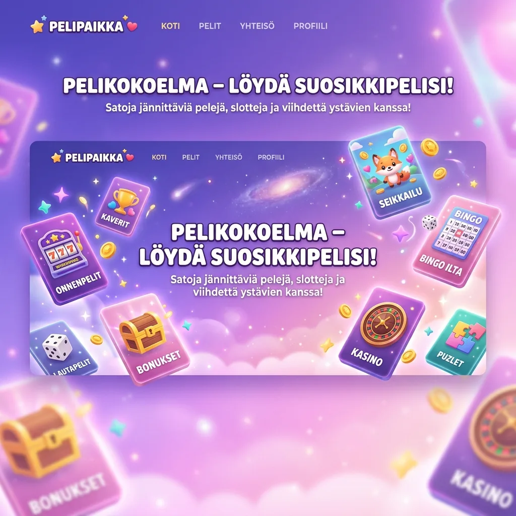 Forwinesake pelien kokoelma